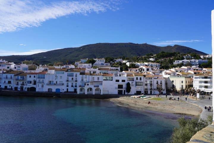 Maison De Pecheur Superbe Vue Mer, Grand Jardin Cadaques Exterior photo
